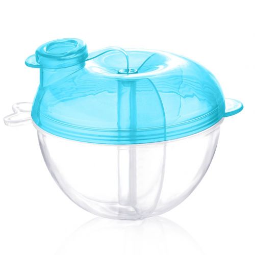  [아마존베스트]Accmor Baby Milk Powder Formula Dispenser, Non-Spill Formula Dispenser and Snack Storage...