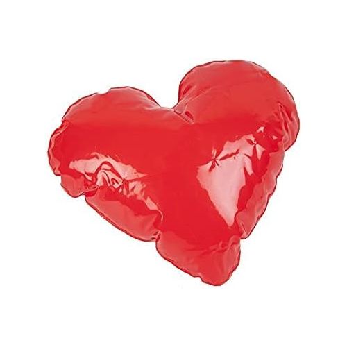  Accoutrements Instant Love Inflatable Heart