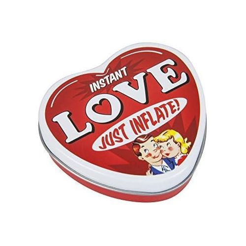  Accoutrements Instant Love Inflatable Heart