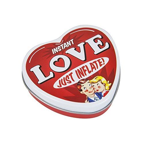  Accoutrements Instant Love Inflatable Heart