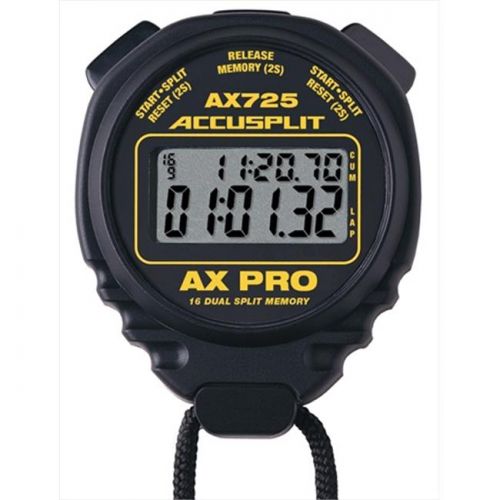  Accusplit AX725PRO Timer