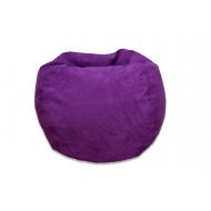 Ace Bayou Large Microsuede Bean Bag, Available in Multiple Colors