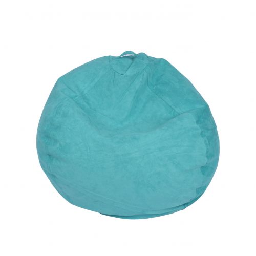 제네릭 Ace Bayou Large Microsuede Bean Bag, Available in Multiple Colors