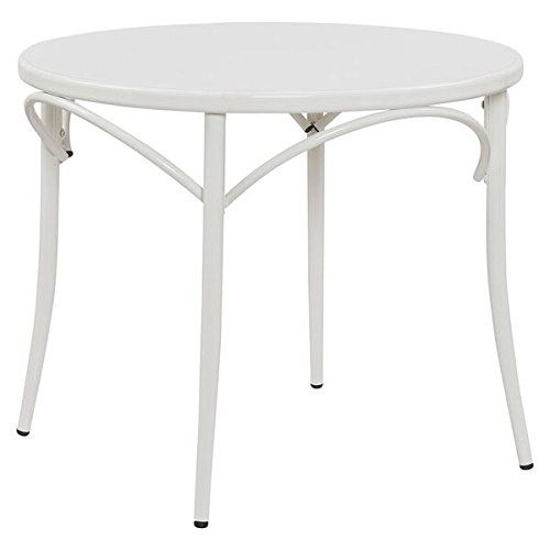  Ace Casual Kids Ellie White Bistro Table