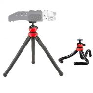 12 Flexible Tripod Stand for Zoom Recorder H6 H5 H4n H2n H1n - Acetaken