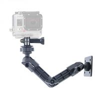 Wall Mount, Tree Stand Bracket Compatible with GoPro Hero 8 7 6 5 4 3+ 3 2 - Acetaken