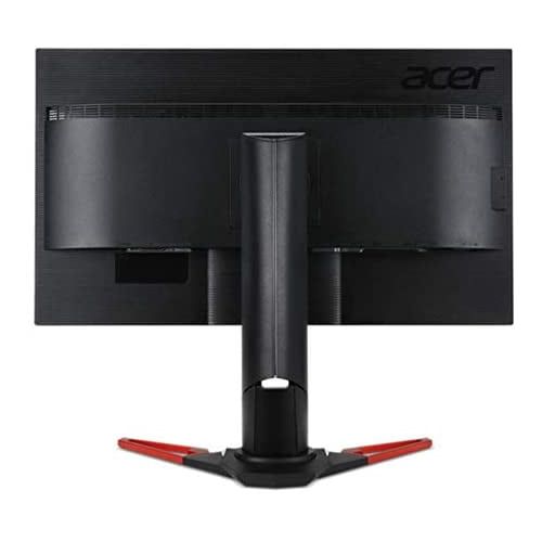 에이서 Acer Predator XB271H Abmiprz 27-inch Full HD NVIDIA G-SYNC Monitor (Display Port & HDMI Port, 144Hz)