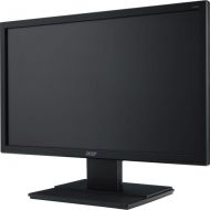 Acer V246HL 24 LED LCD Monitor - 16:9 - 5 ms - Adjustable Display Angle - 1920 x 1080 - 16.7 Million Colors - 250 Nit - 100,000,000:1 - Full HD - DVI - VGA - 20.90 W - Black - ENER