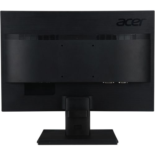에이서 Acer V226WL 22 LED LCD Monitor - 16:10 - 5 ms - 1680 x 1050 - 16.7 Million Colors - 250 Nit - 100,000,000:1 - WXGA+ - DVI - VGA - 24.20 W - Black