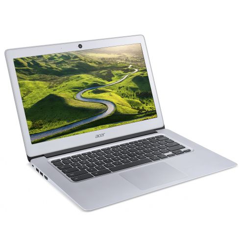 에이서 Manufacturer Refurbished Acer 14 Intel Celeron Quad-core 2.24 GHz 4 GB Ram 32 GB Flash Chrome OS|CB3-431-C3WS