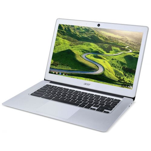 에이서 Manufacturer Refurbished Acer 14 Intel Celeron Quad-core 2.24 GHz 4 GB Ram 32 GB Flash Chrome OS|CB3-431-C3WS