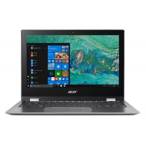 에이서 Acer Spin 1 , 11.6 Full HD Touch Notebook, Intel Pentium N4200, Intel HD Graphics, 4GB, 64GB HDD, SP111-32N-P6CV