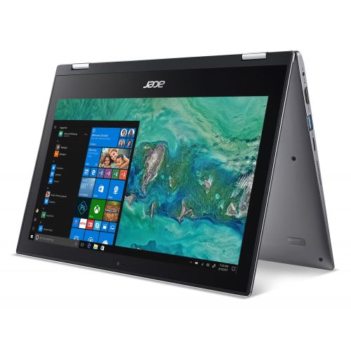 에이서 Acer Spin 1 , 11.6 Full HD Touch Notebook, Intel Pentium N4200, Intel HD Graphics, 4GB, 64GB HDD, SP111-32N-P6CV