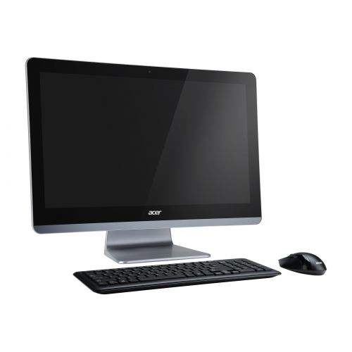 에이서 Acer acer aspire z all-in-one desktop pc 19.5 full hd, windows 10 home, 500gb hdd, 4gb ram, bluetooth