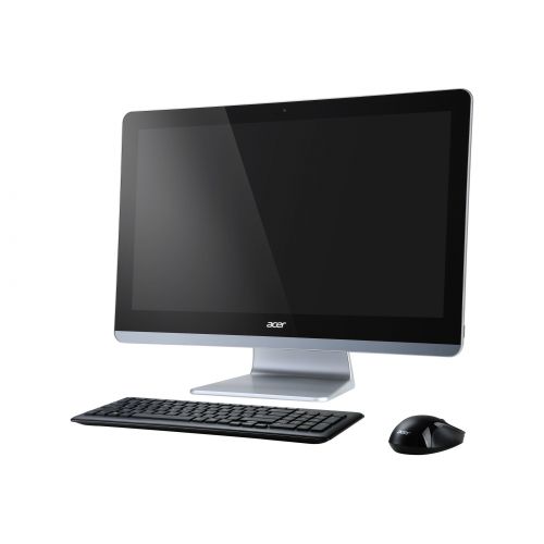 에이서 Acer acer aspire z all-in-one desktop pc 19.5 full hd, windows 10 home, 500gb hdd, 4gb ram, bluetooth