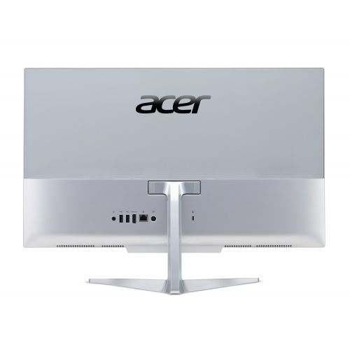 에이서 Acer Aspire C24-865-ACi5NT AIO Desktop, 23.8 Full HD, 8th Gen Intel Core i5-8250U, 12GB DDR4, 1TB HDD, 802.11ac WiFi, Wireless Keyboard and Mouse, Windows 10 Home