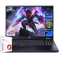 acer Predator Helios 16 Gaming Laptop, 16