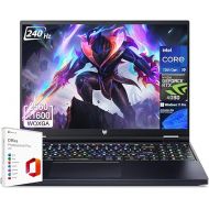 acer Predator Helios 16 Gaming Laptop, 16