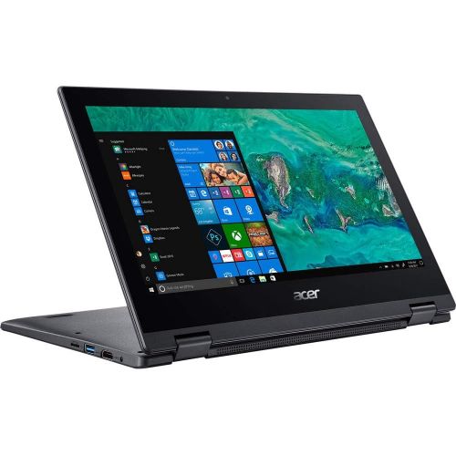 에이서 [아마존 핫딜]  [아마존핫딜]Acer Spin 1 11.6 Laptop Intel Celeron N4000 1.10GHz 4GB Ram 64GB Flash Win 10 S (Renewed)