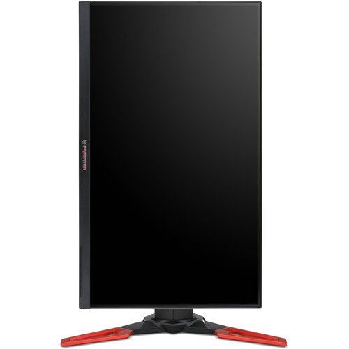 에이서 [아마존 핫딜]  [아마존핫딜]Acer 27in Widescreen LCD Monitor Display Full HD 1920 x 1080 1 ms|XB271H bmiprz (Renewed)