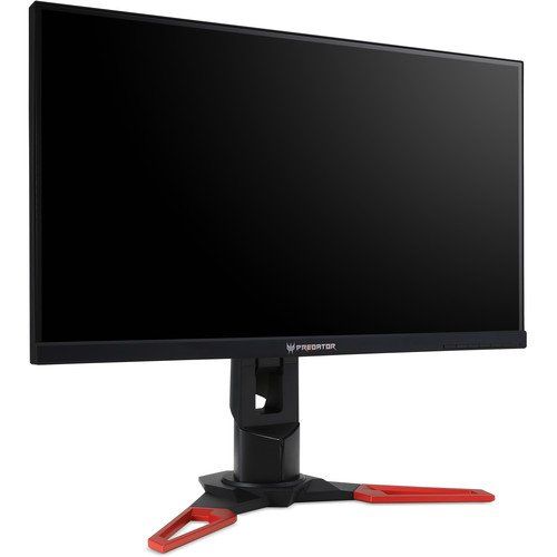 에이서 [아마존 핫딜]  [아마존핫딜]Acer 27in Widescreen LCD Monitor Display Full HD 1920 x 1080 1 ms|XB271H bmiprz (Renewed)