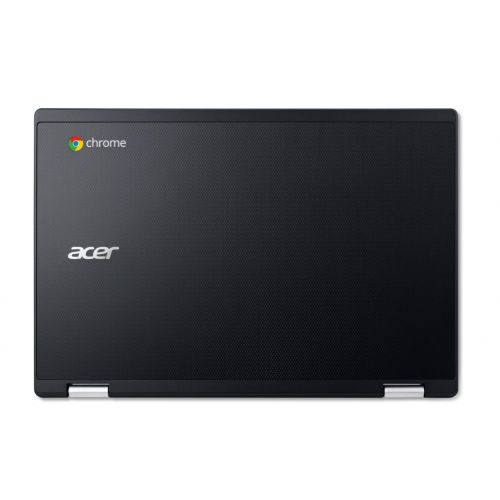 에이서 Acer Chromebook R 11 Convertible Laptop, Celeron N3060, 11.6 HD Touch, 4GB DDR3L, 32GB eMMC, C738T-C7KD