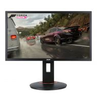 Acer XFA240 bmjdpr 24 Gaming G-SYNC Compatible Monitor 1920 x 1080, 144hz Refresh Rate, 1ms Response Time with Height, Pivot, Swivel & Tilt