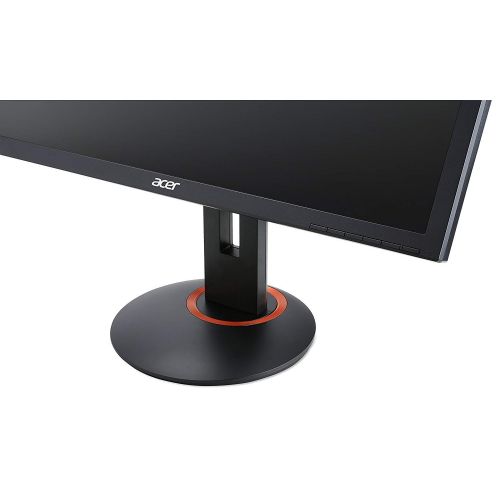 에이서 Acer XFA240 bmjdpr 24 Gaming G-SYNC Compatible Monitor 1920 x 1080, 144hz Refresh Rate, 1ms Response Time with Height, Pivot, Swivel & Tilt