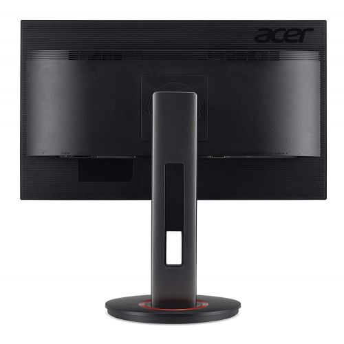 에이서 Acer XFA240 bmjdpr 24 Gaming G-SYNC Compatible Monitor 1920 x 1080, 144hz Refresh Rate, 1ms Response Time with Height, Pivot, Swivel & Tilt