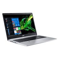 Acer Aspire 5 Slim Laptop, 15.6 Full HD IPS Display, 10th Gen Intel Core i5-10210U, 8GB DDR4, 256GB PCIe NVMe SSD, Intel Wi-Fi 6 AX201 802.11ax, Fingerprint Reader, Backlit KB, A51
