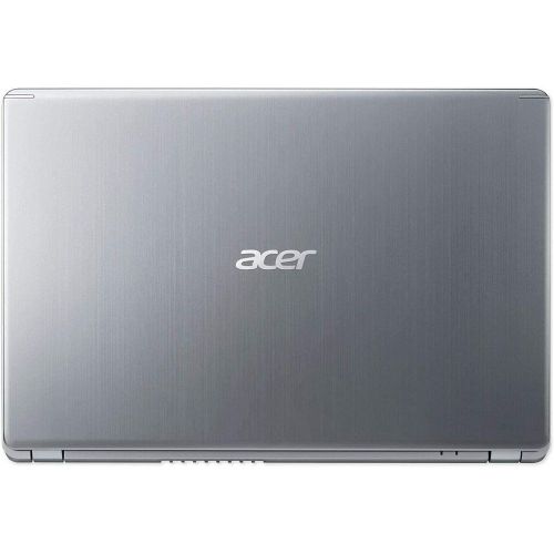 에이서 2021 Premium Acer Aspire 5 15.6 FHD 1080P Laptop Computer AMD Ryzen 3 3200U Dual Core Up to 3.5GHz (Beats i5 7200U), 8GB RAM 128GB SSD, Backlit Keyboard, WiFi, Webcam Windows 10 S,