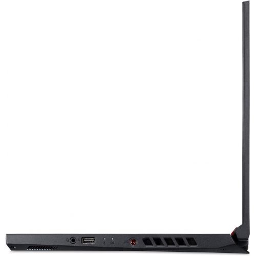 에이서 Acer Nitro 5 Gaming Laptop, 9th Gen Intel Core i7 9750H, NVIDIA GeForce RTX 2060, 15.6 Full HD IPS 144Hz Display, 16GB DDR4, 256GB NVMe SSD, Wi Fi 6, Waves MaxxAudio, Backlit Keybo