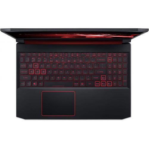 에이서 Acer Nitro 5 Gaming Laptop, 9th Gen Intel Core i7 9750H, NVIDIA GeForce RTX 2060, 15.6 Full HD IPS 144Hz Display, 16GB DDR4, 256GB NVMe SSD, Wi Fi 6, Waves MaxxAudio, Backlit Keybo