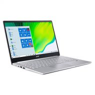 Acer Swift 3 Thin & Light Laptop, 14 Full HD IPS, AMD Ryzen 5 4500U Hexa Core Processor with Radeon Graphics, 8GB LPDDR4, 256GB NVMe SSD, WiFi 6, Backlit Keyboard, Fingerprint Read
