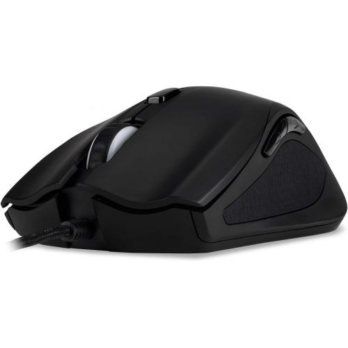 에이서 Acer Predator Cestus 320 RGB Gaming Mouse ? On-The-Fly DPI Shift Setting, On-Board Memory and Programmable Buttons