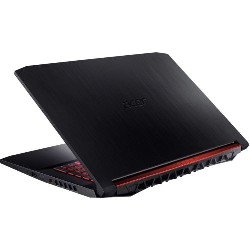 에이서 Acer Nitro 5 Gaming Laptop 17.3 FHD Display Intel Quad Core i5 9300H 8GB DDR4 256GB NVMe SSD NVIDIA GeForce GTX 1650 4GB Wi Fi 5 USB C Backlit Protective Sleeve Windows 10 w/ RE US