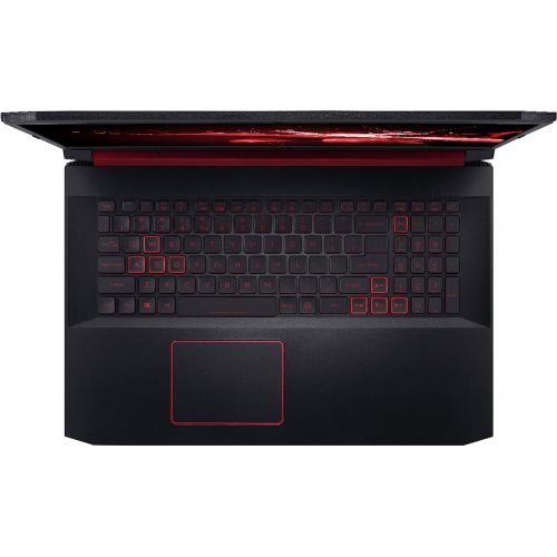 에이서 Acer Nitro 5 Gaming Laptop 17.3 FHD Display Intel Quad Core i5 9300H 8GB DDR4 256GB NVMe SSD NVIDIA GeForce GTX 1650 4GB Wi Fi 5 USB C Backlit Protective Sleeve Windows 10 w/ RE US