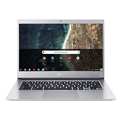 에이서 Acer Chromebook 514, CB514-1HT-C6EV, Intel Celeron N3450, 14 Full HD Touch Display, 4GB LPDDR4, 64GB eMMC, Backlit Keyboard, Google Chrome