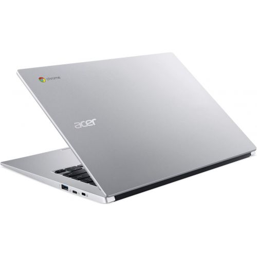 에이서 Acer Chromebook 514, CB514-1HT-C6EV, Intel Celeron N3450, 14 Full HD Touch Display, 4GB LPDDR4, 64GB eMMC, Backlit Keyboard, Google Chrome