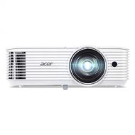Acer America Corp. Acer MR.JQH11.00A S1386WHN 3D Ready DLP Projector - 16: 10