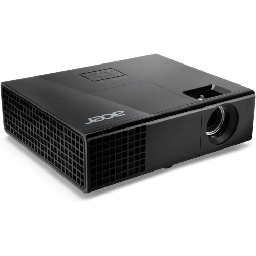 에이서 Acer X1240 DLP 3D Projector (Black)