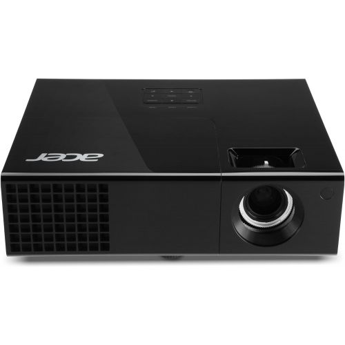 에이서 Acer X1240 DLP 3D Projector (Black)