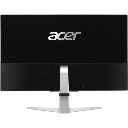 에이서 [아마존베스트]Acer Aspire C27-962-UA91 AIO Desktop, 27 Full HD Display, 10th Gen Intel Core i5-1035G1, NVIDIA GeForce MX130, 12GB DDR4, 512GB SSD, 802.11ac Wi-Fi, Wireless Keyboard and Mouse, Wi