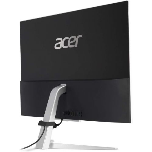 에이서 [아마존베스트]Acer Aspire C27-962-UA91 AIO Desktop, 27 Full HD Display, 10th Gen Intel Core i5-1035G1, NVIDIA GeForce MX130, 12GB DDR4, 512GB SSD, 802.11ac Wi-Fi, Wireless Keyboard and Mouse, Wi