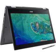 [아마존베스트]2020 Newest Acer Spin 5 SP513-53N 2-in-1 PC, 13.3 in Full HD IPS Touchscreen (1920 x 1080), Intel Core i7-8565U up to 4.60 GHz, 16GB RAM, 512GB SSD, Webcam, Gray, Win 10 Pro | Tela