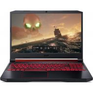 [아마존베스트]Acer Nitro 5 Gaming Laptop, 9th Gen Intel Core i5-9300H, NVIDIA GeForce GTX 1650, 15.6 Full HD IPS Display, 8GB DDR4, 256GB NVMe SSD, Wi-Fi 6, Backlit Keyboard, Alexa Built-in, AN5