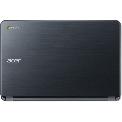 에이서 [아마존베스트]Acer Chromebook 15 CB3-532-C42P, Intel Celeron N3060, 15.6 HD Display, 4GB LPDDR3, 16GB eMMC, Granite Gray, Google Chrome