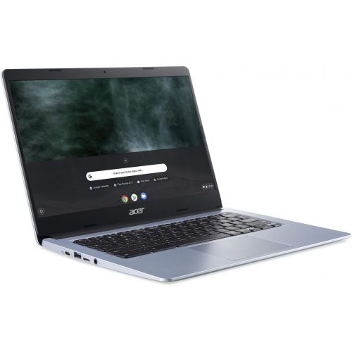 에이서 [아마존베스트]Acer Chromebook 314, Intel Celeron N4000, 14 Full HD Display, 4GB LPDDR4, 64GB eMMC, Gigabit WiFi, Google Chrome, CB314-1H-C884
