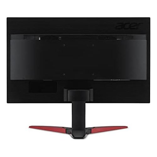 에이서 [아마존베스트]Acer KG1 (KG271UAbmiipx) 69 cm (27 inch) TN ZeroFrame Monitor Matt (HDMI, DP, 1ms GTG, 144 Hz, 350 Nits, FreeSync, Black)