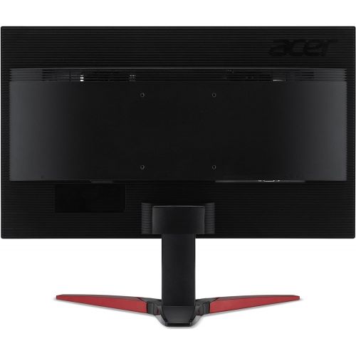 에이서 [아마존베스트]Acer KG1 (KG271UAbmiipx) 69 cm (27 inch) TN ZeroFrame Monitor Matt (HDMI, DP, 1ms GTG, 144 Hz, 350 Nits, FreeSync, Black)